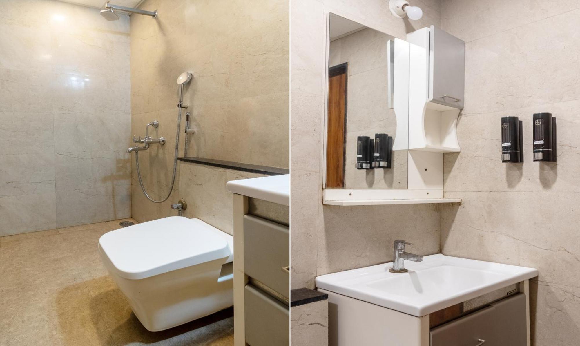 העיר בנגלור Treebo Anjani Fortune Suites מראה חיצוני תמונה