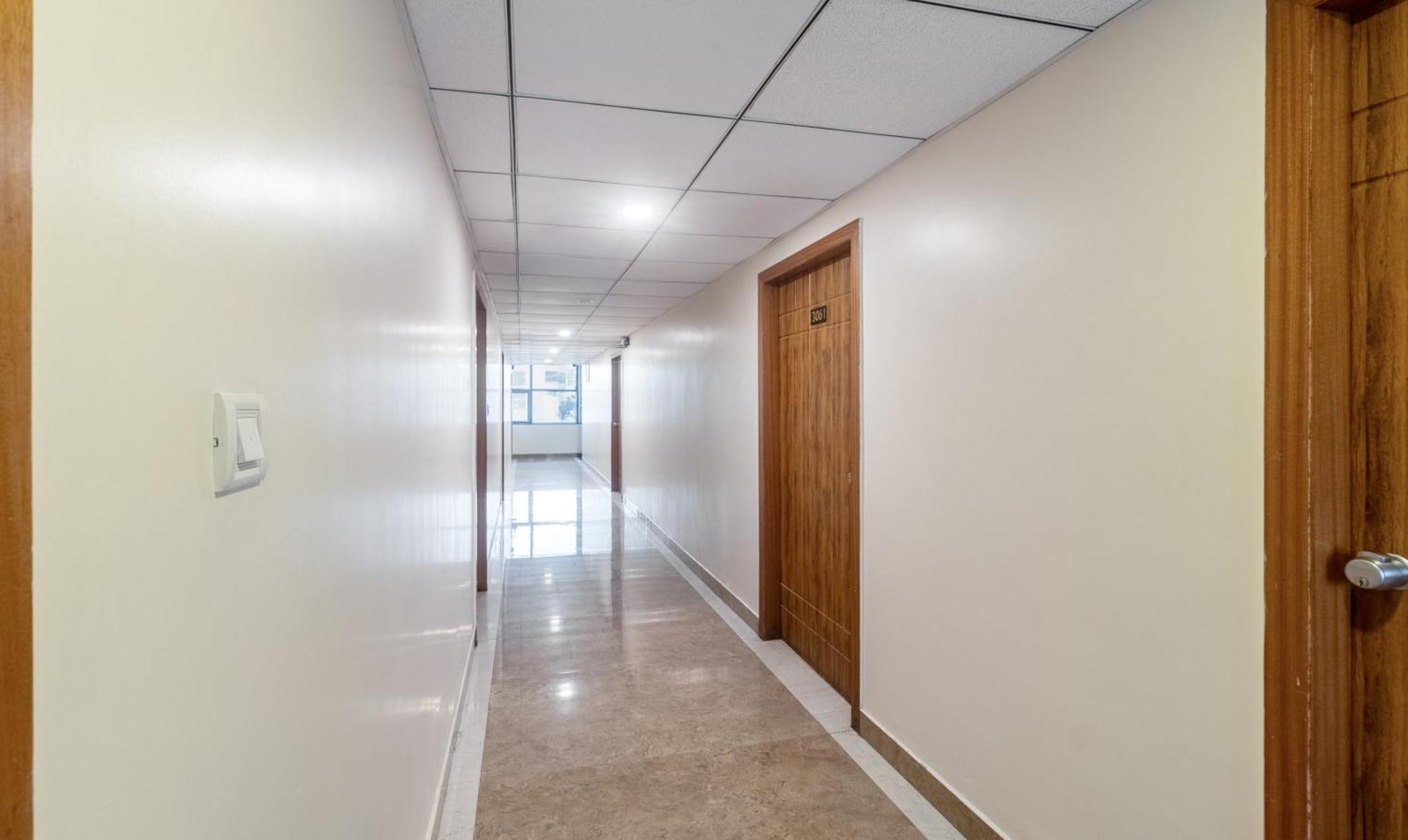 העיר בנגלור Treebo Anjani Fortune Suites מראה חיצוני תמונה